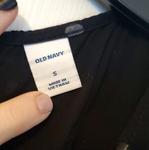 Old Navy Polka Dot Sleeveless Wide Leg Jumpsuit